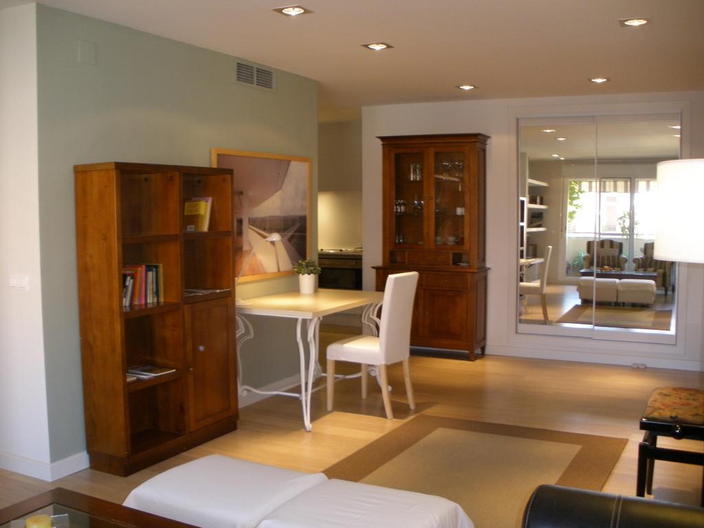 Apartamento Tíbula Teatro Parking Mérida Quarto foto