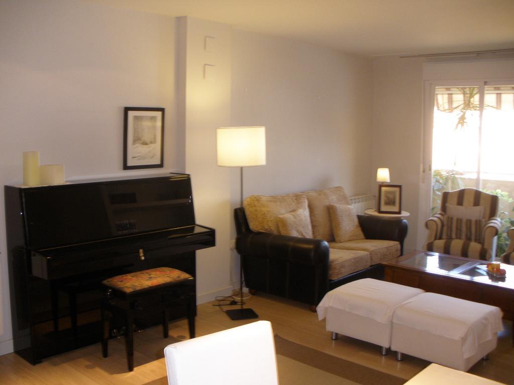 Apartamento Tíbula Teatro Parking Mérida Quarto foto