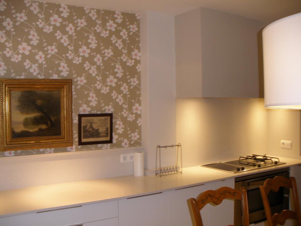 Apartamento Tíbula Teatro Parking Mérida Quarto foto