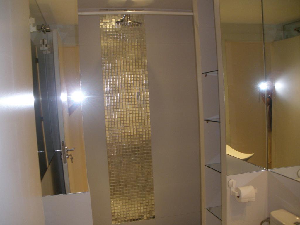 Apartamento Tíbula Teatro Parking Mérida Quarto foto